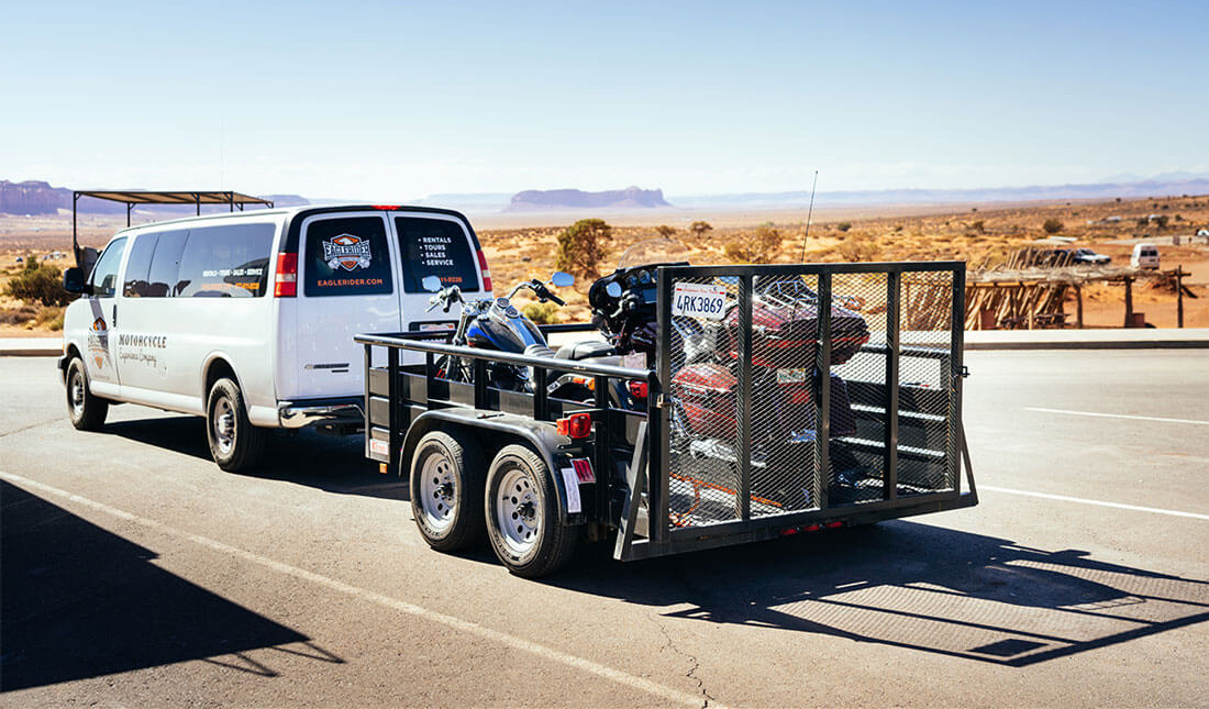 Motorcycle Trailer